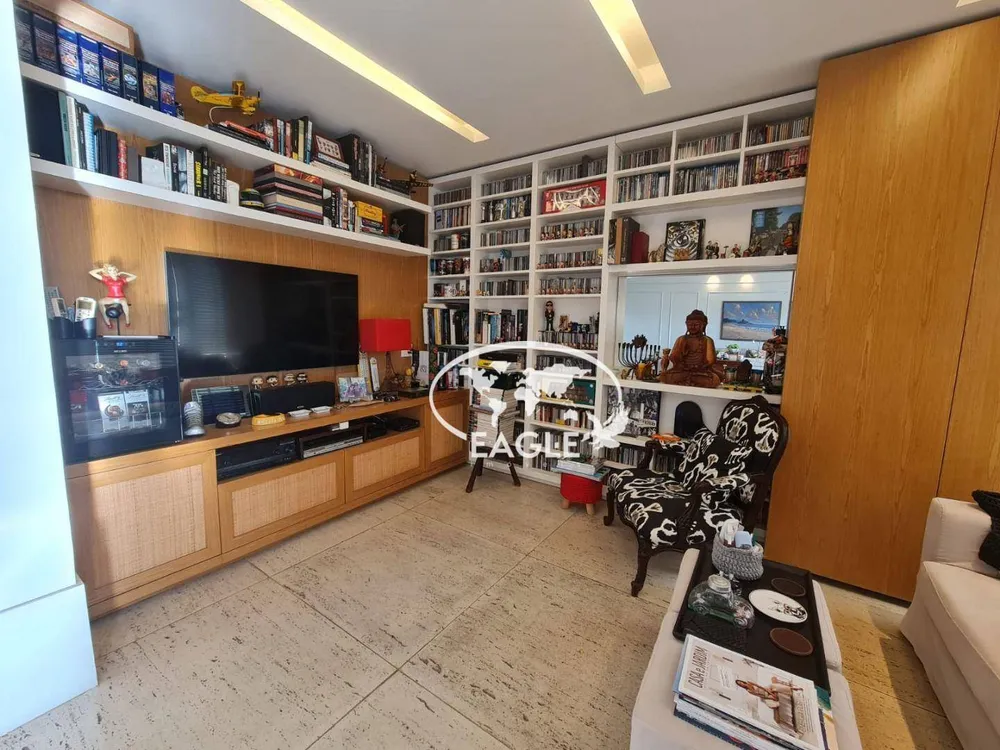 Apartamento, 3 quartos, 154 m² - Foto 11