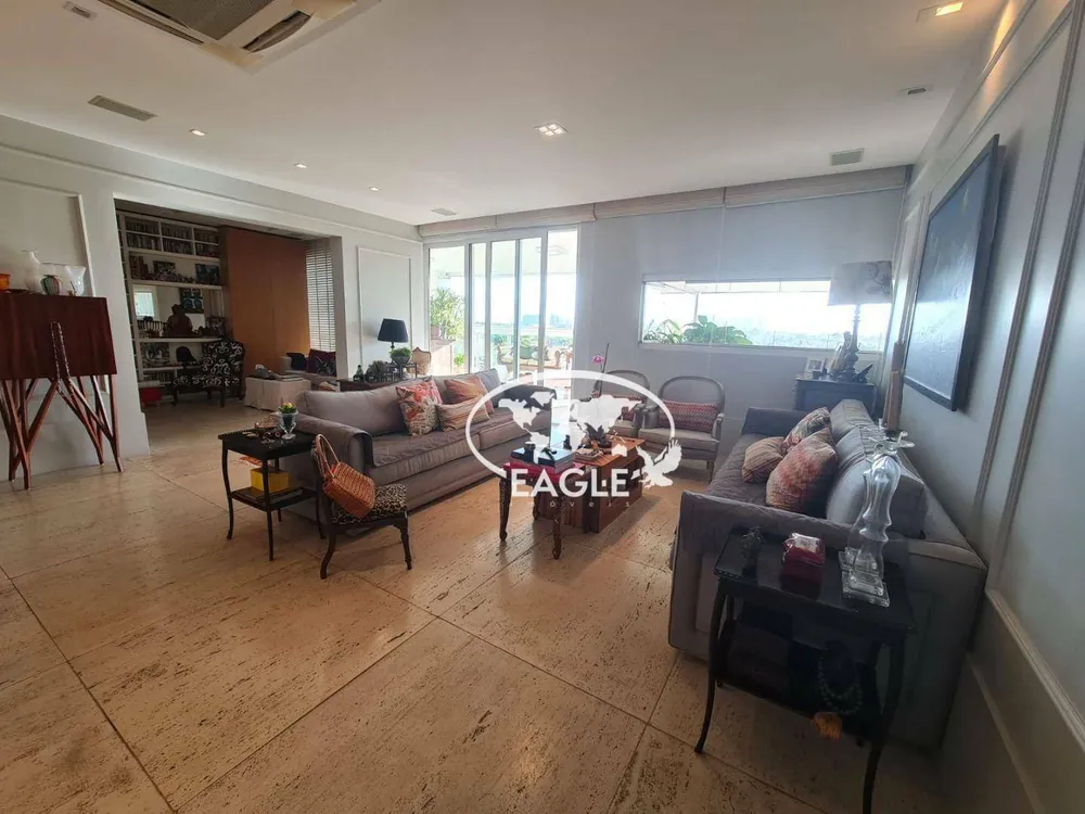 Apartamento, 3 quartos, 154 m² - Foto 4