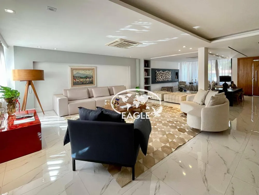 Casa, 5 quartos, 597 m² - Foto 7