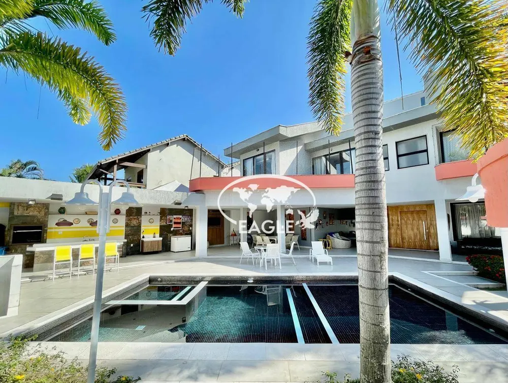 Casa, 5 quartos, 597 m² - Foto 3