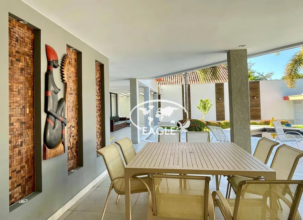 Casa, 5 quartos, 597 m² - Foto 6