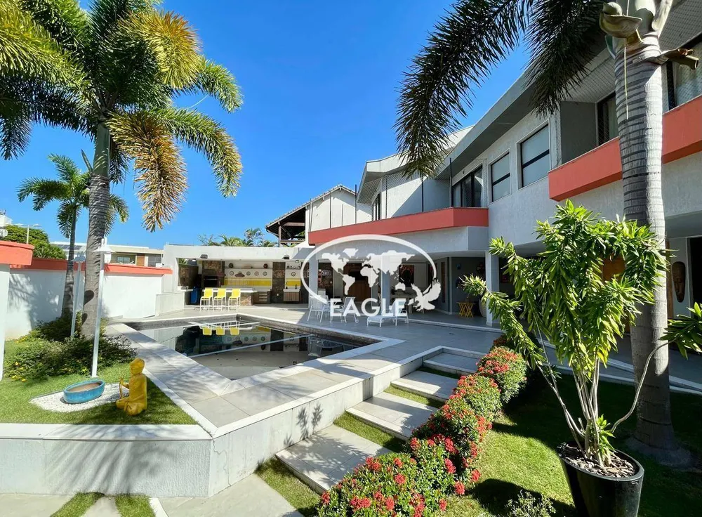 Casa, 5 quartos, 597 m² - Foto 2