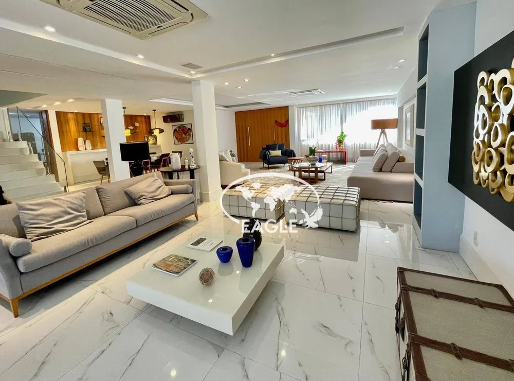 Casa, 5 quartos, 597 m² - Foto 4