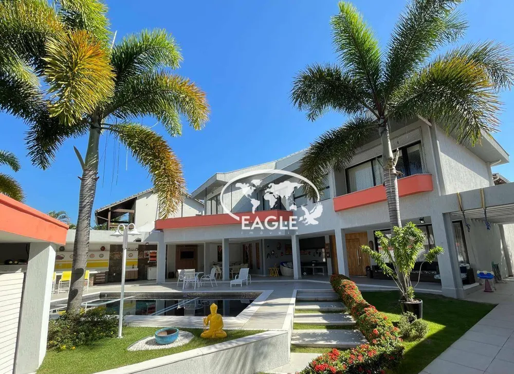 Casa, 5 quartos, 597 m² - Foto 1