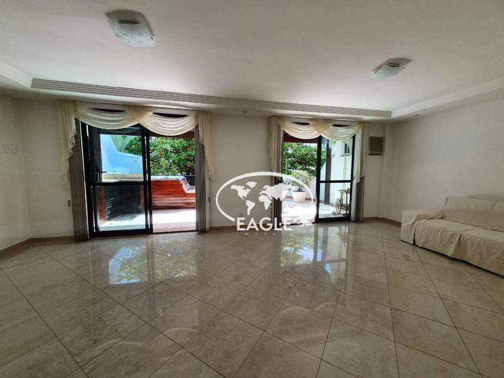 Cobertura, 4 quartos, 222 m² - Foto 3
