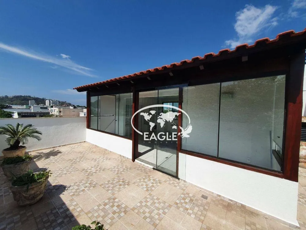 Cobertura, 4 quartos, 222 m² - Foto 20