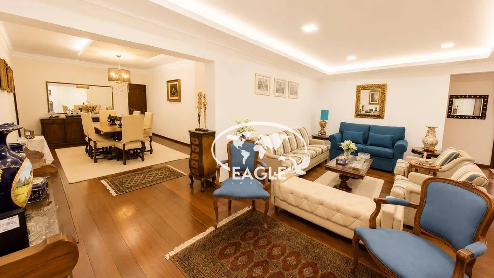 Cobertura, 4 quartos, 324 m² - Foto 1