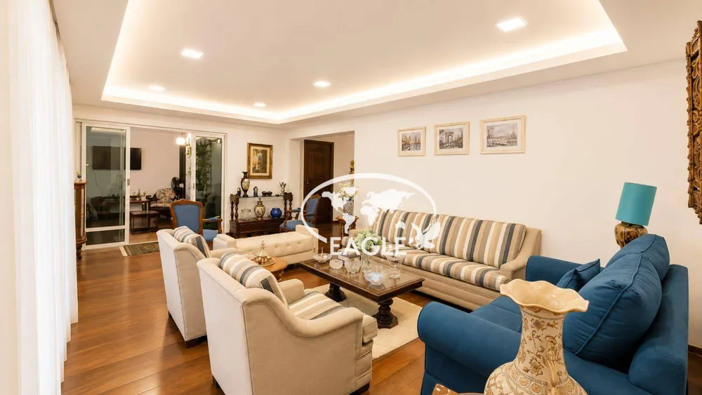 Cobertura, 4 quartos, 324 m² - Foto 2