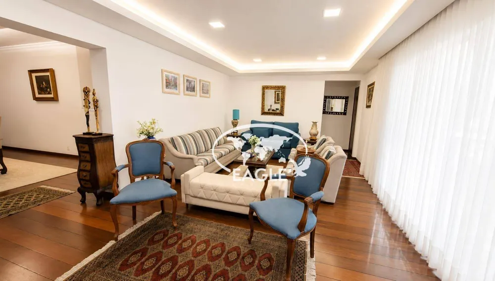 Cobertura, 4 quartos, 324 m² - Foto 3