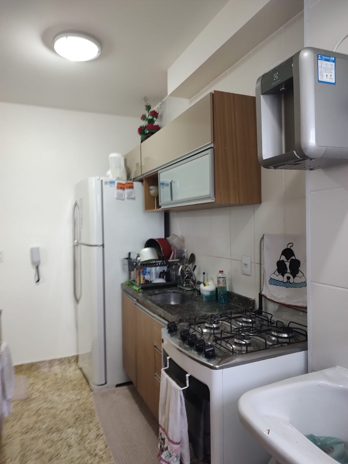 Apartamento à venda com 2 quartos, 52m² - Foto 4