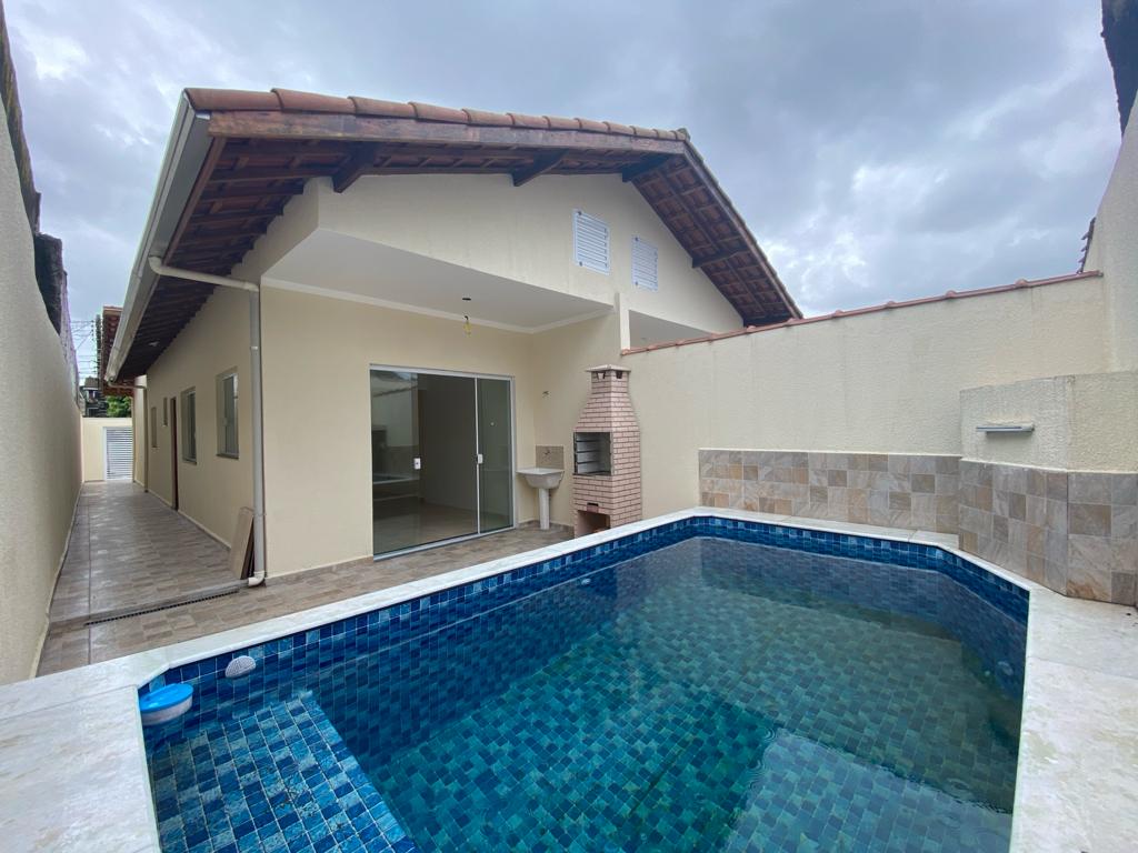 Casa à venda com 2 quartos, 63m² - Foto 1