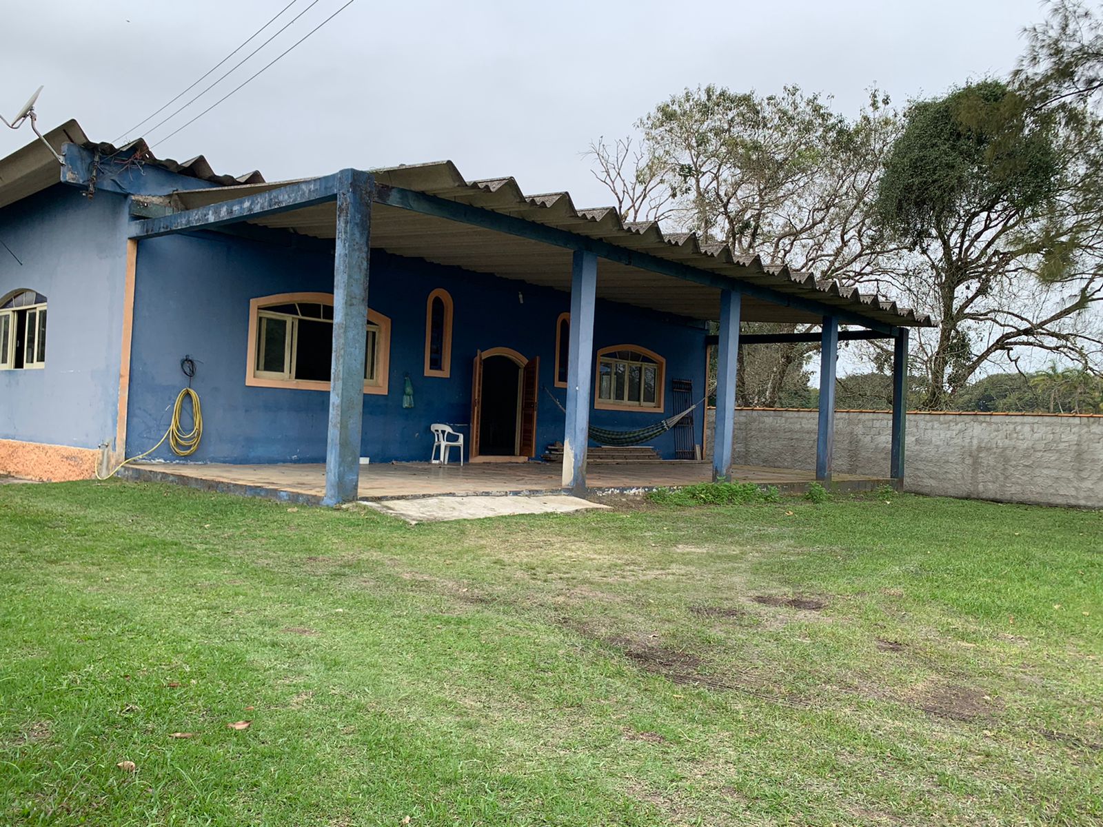 Chácara à venda com 1 quarto, 390m² - Foto 1