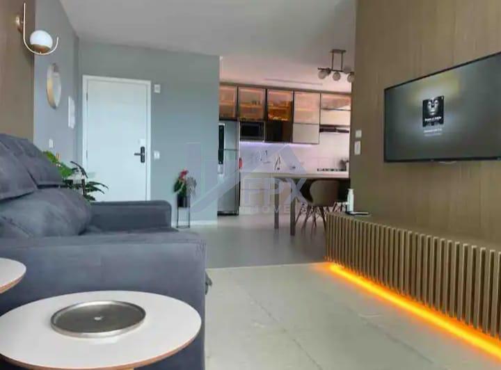 Apartamento à venda com 2 quartos, 74m² - Foto 8