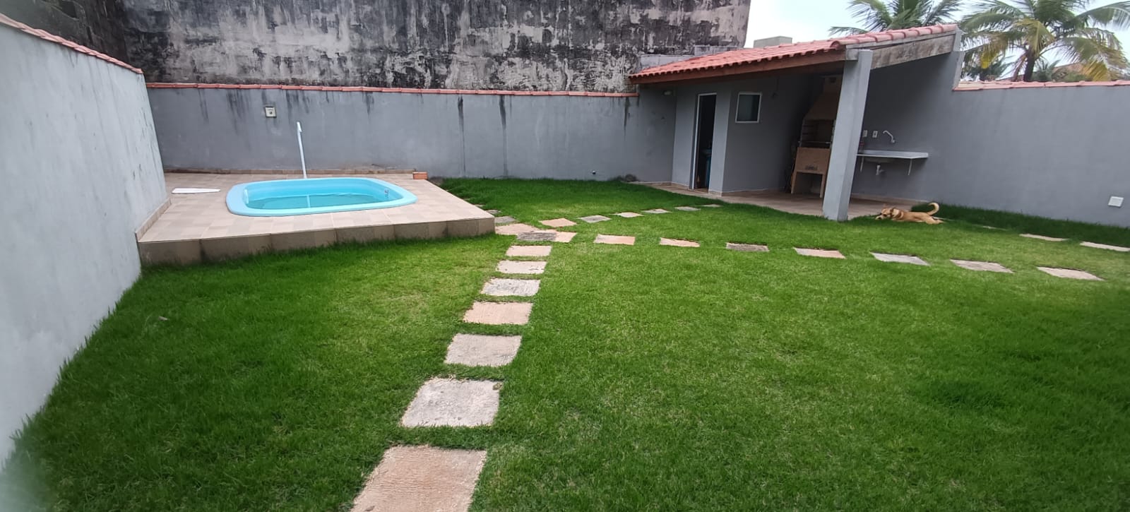 Casa à venda com 2 quartos, 80m² - Foto 9