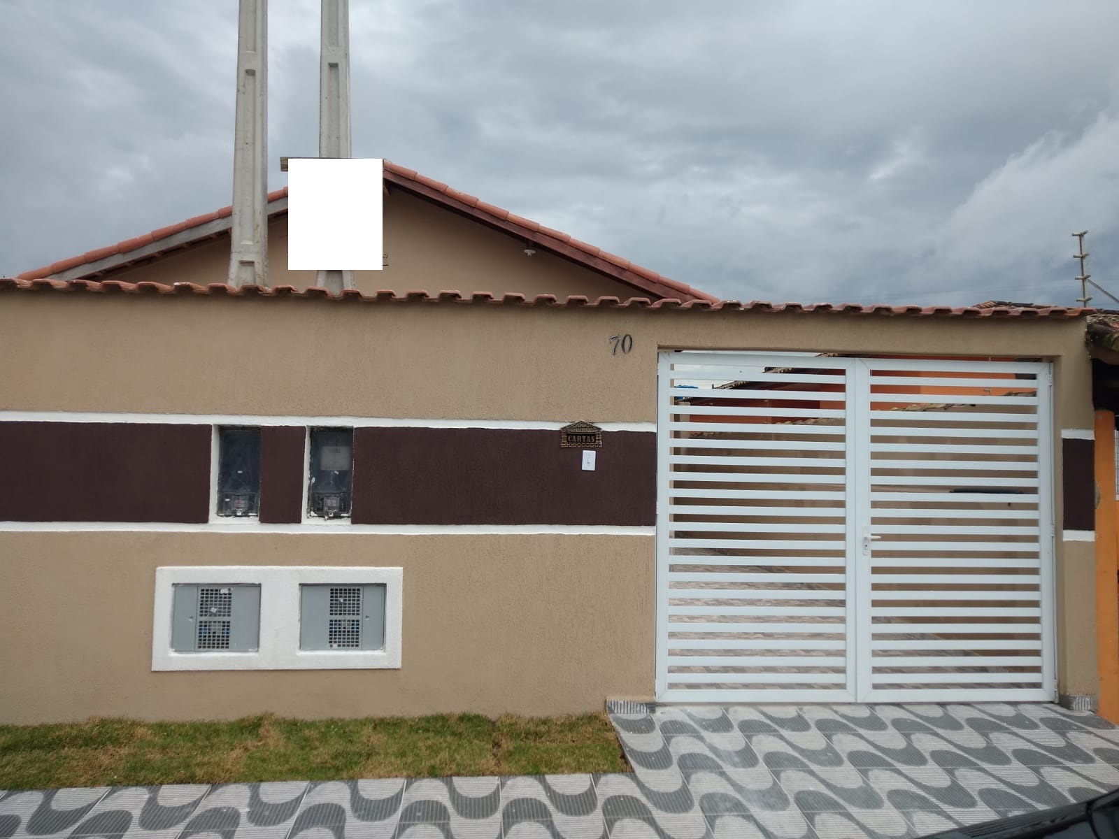 Casa à venda com 2 quartos, 53m² - Foto 2