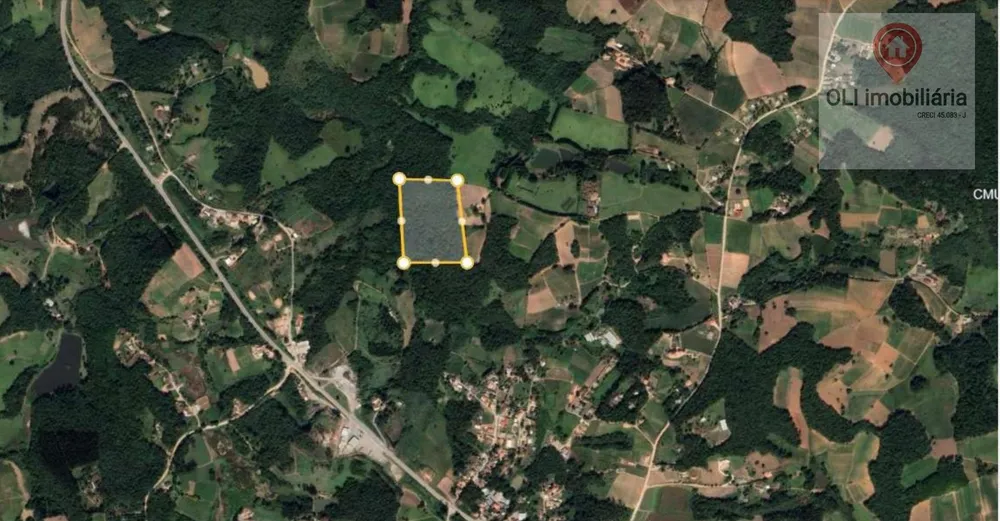 Terreno, 10 hectares - Foto 1