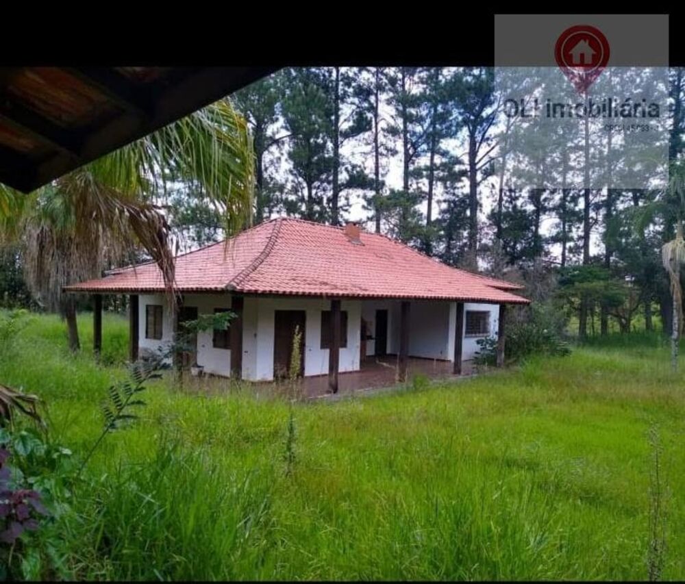 Sítio, 5 quartos, 3 hectares - Foto 1