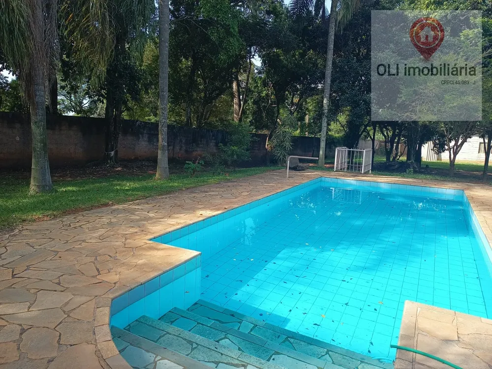 Chácara, 3 quartos, 2507 m² - Foto 2
