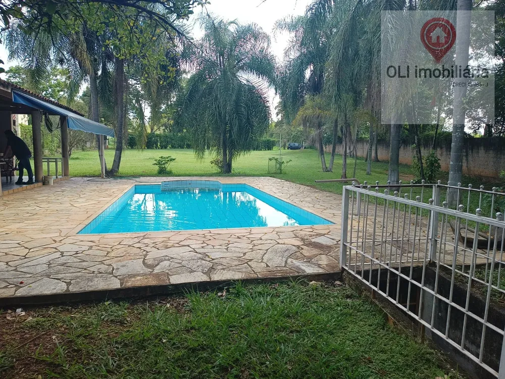 Chácara, 3 quartos, 2507 m² - Foto 4