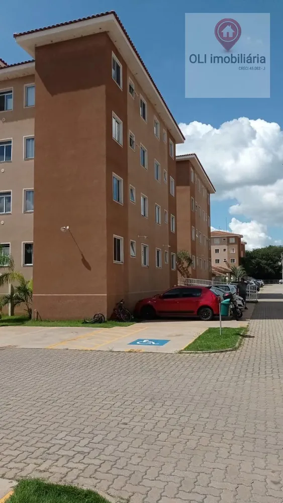 Apartamento, 2 quartos, 49 m² - Foto 1