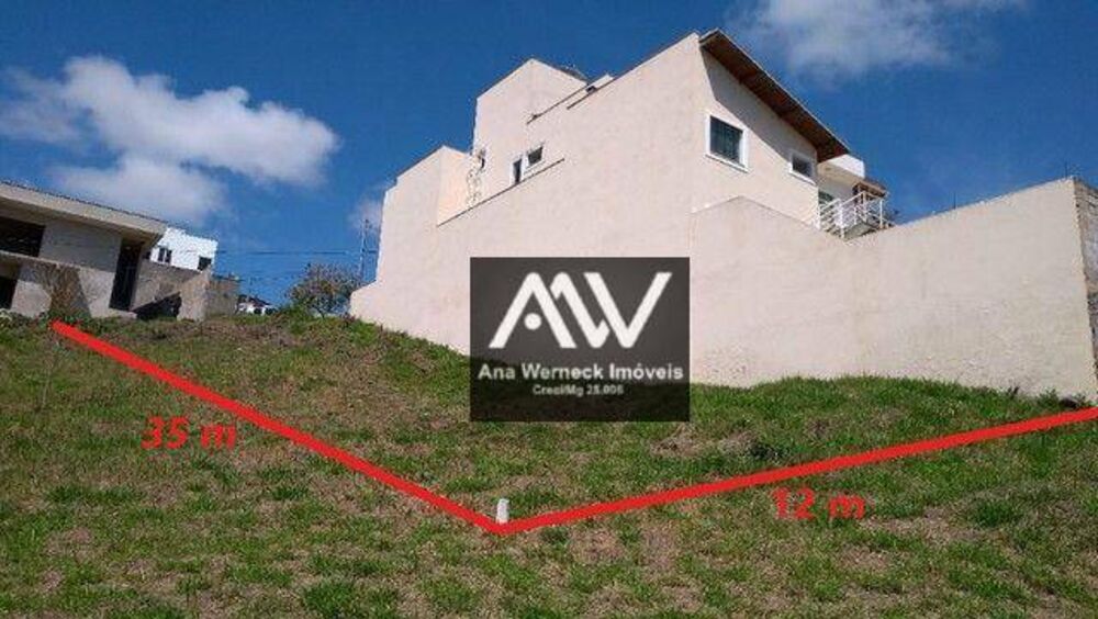 Loteamento e Condomínio, 420 m² - Foto 1