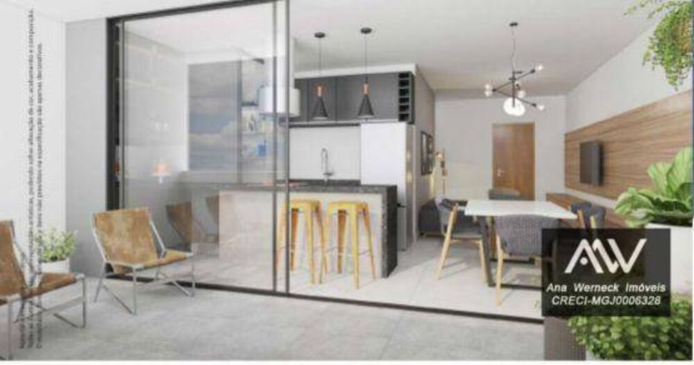 Apartamento, 2 quartos, 72 m² - Foto 5