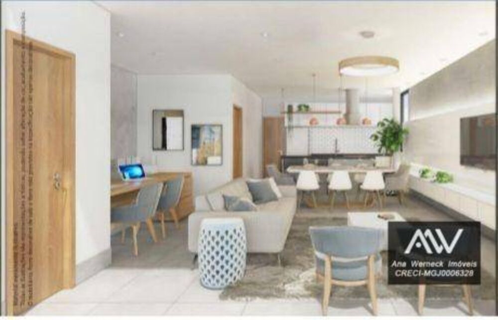 Apartamento, 2 quartos, 72 m² - Foto 2