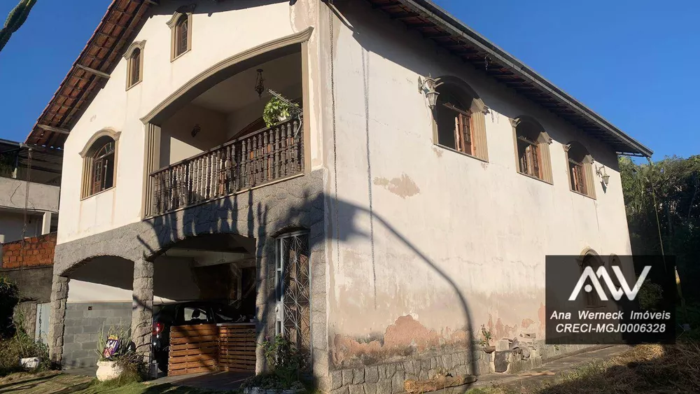 Casa, 3 quartos, 250 m² - Foto 2