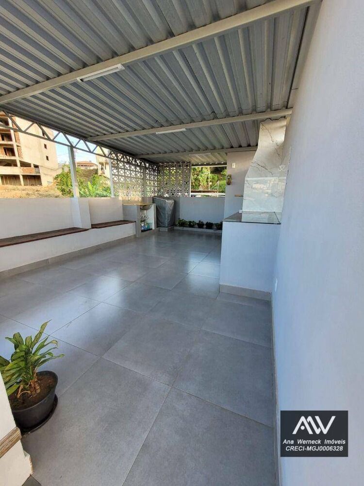 Cobertura à venda com 1 quarto, 82m² - Foto 3