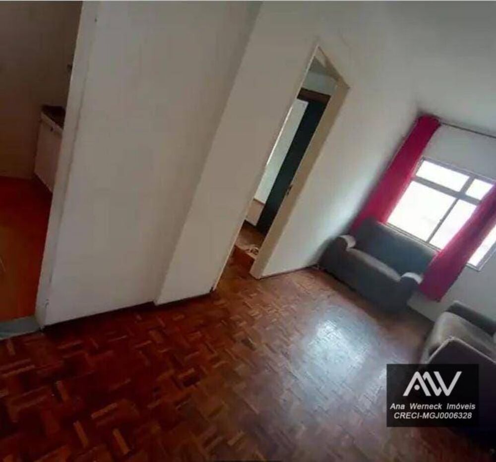 Apartamento, 1 quarto, 45 m² - Foto 1