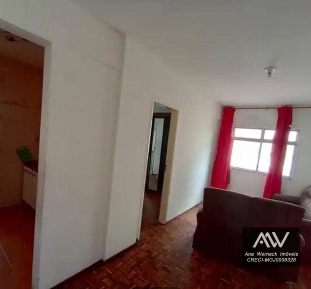 Apartamento, 1 quarto, 45 m² - Foto 2