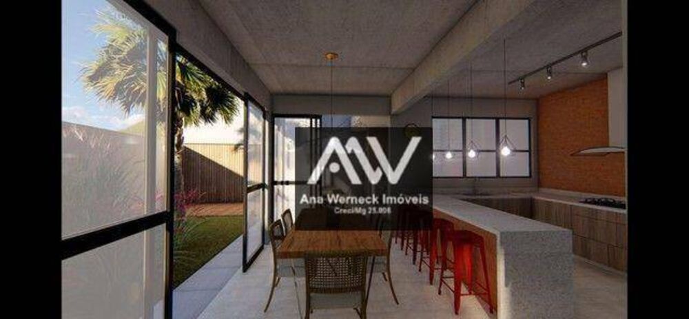 Casa, 3 quartos, 165 m² - Foto 3