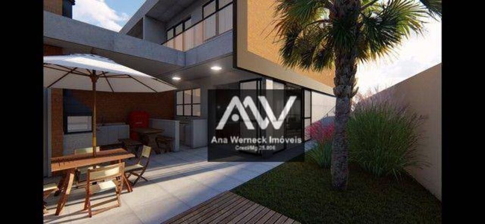 Casa, 3 quartos, 165 m² - Foto 2