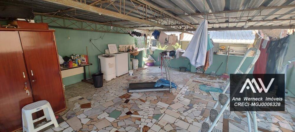 Casa, 6 quartos, 200 m² - Foto 8