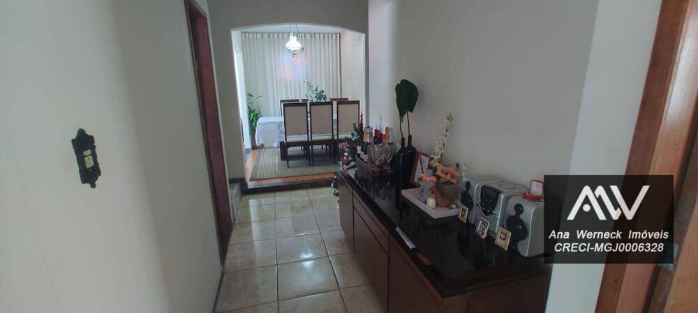 Casa, 6 quartos, 200 m² - Foto 2