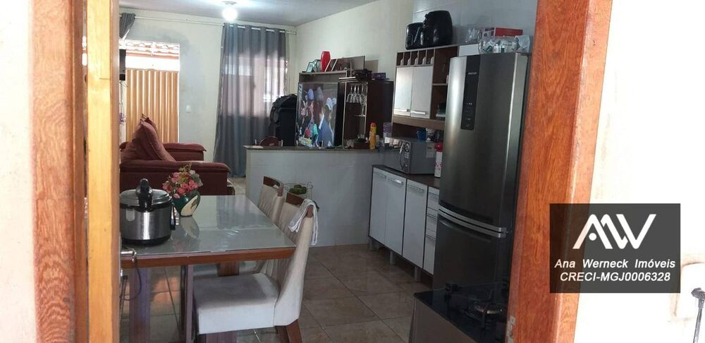 Casa à venda com 2 quartos, 150m² - Foto 3