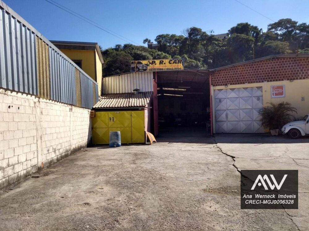 Depósito-Galpão, 500 m² - Foto 1