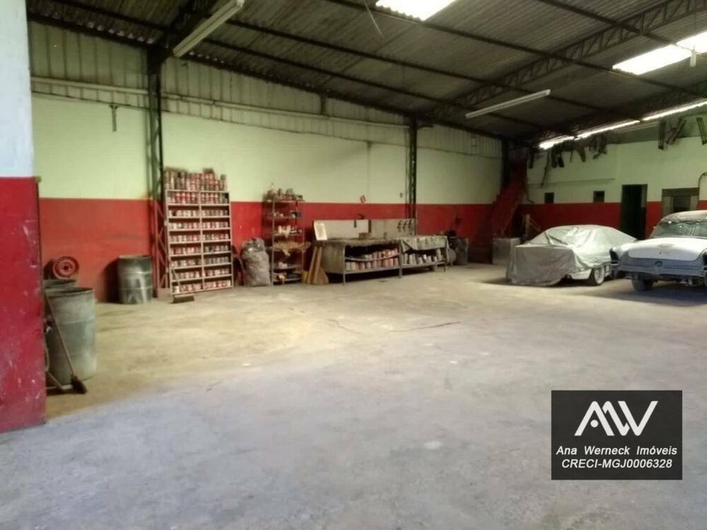 Depósito-Galpão, 500 m² - Foto 3