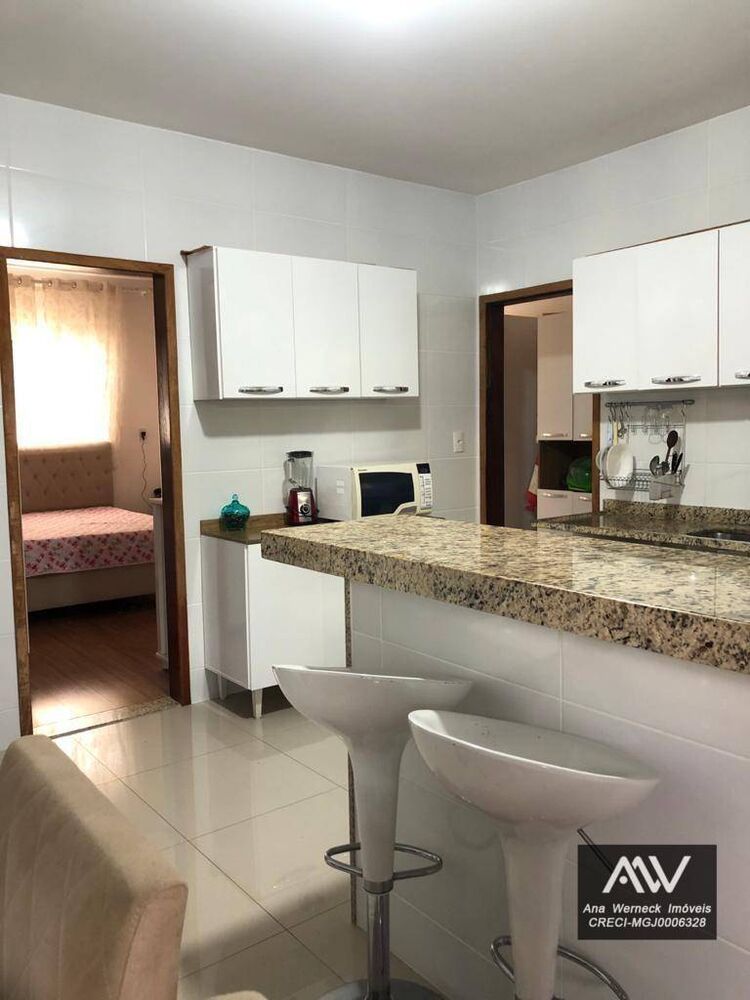 Casa de Condomínio, 3 quartos - Foto 3