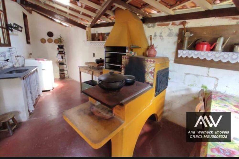 Chácara, 3 quartos, 480 m² - Foto 6