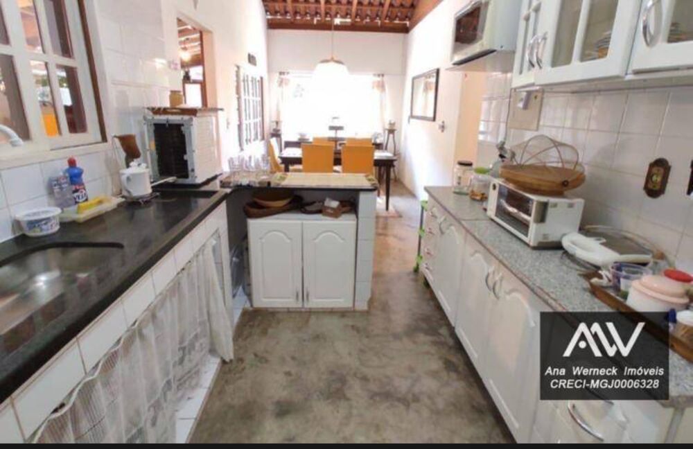 Chácara, 3 quartos, 480 m² - Foto 5