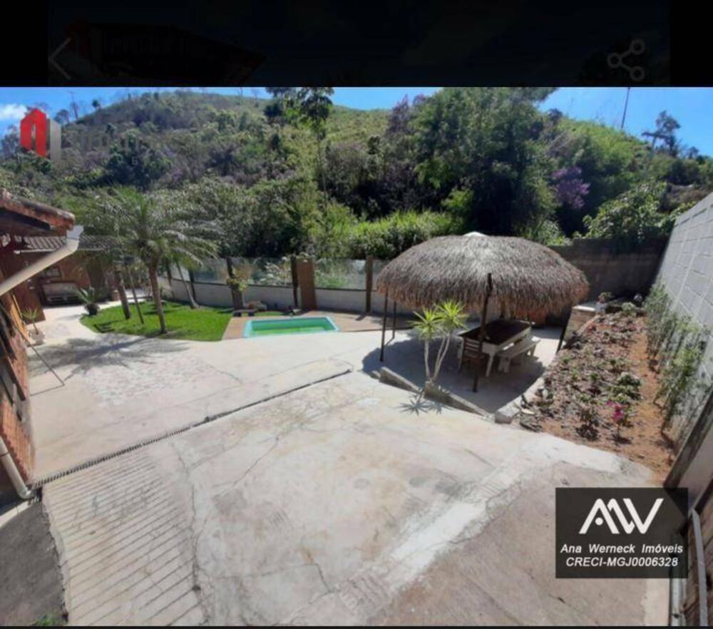 Chácara, 3 quartos, 480 m² - Foto 1