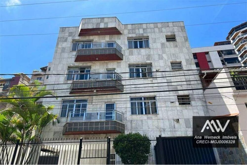 Cobertura à venda com 3 quartos, 120m² - Foto 1
