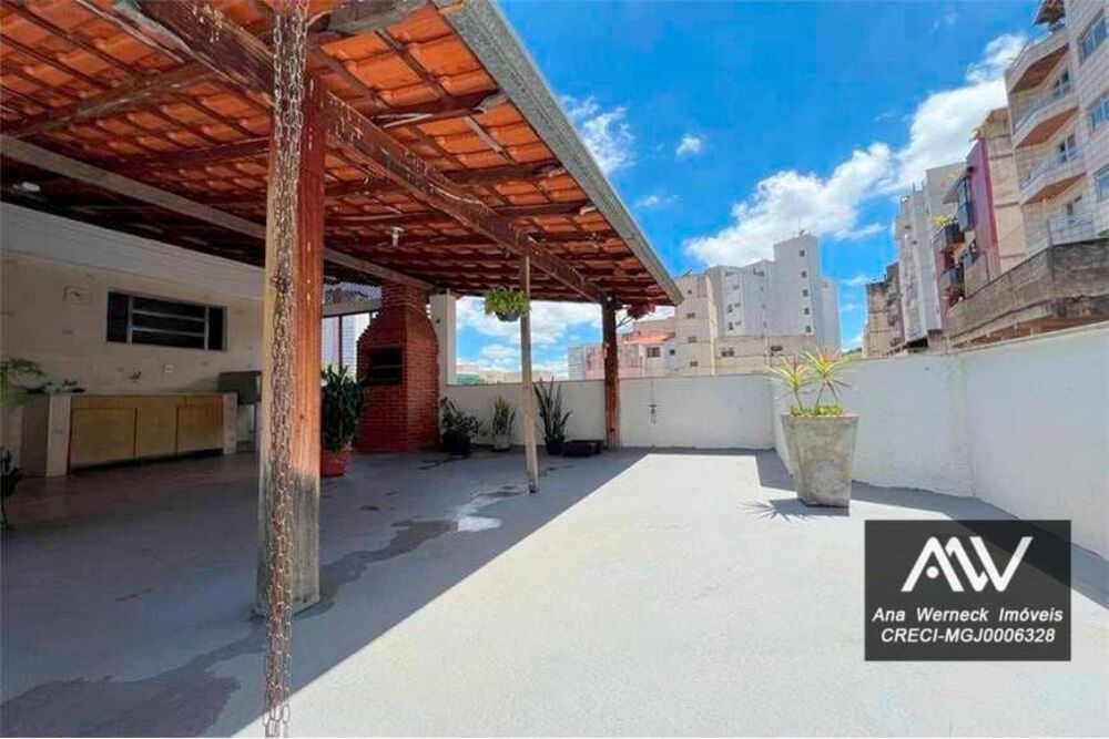 Cobertura à venda com 3 quartos, 120m² - Foto 7