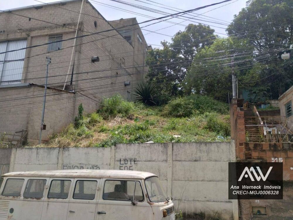 Terreno, 655 m² - Foto 1