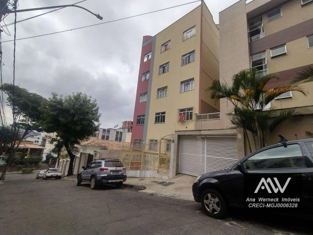Apartamento, 2 quartos, 60 m² - Foto 1