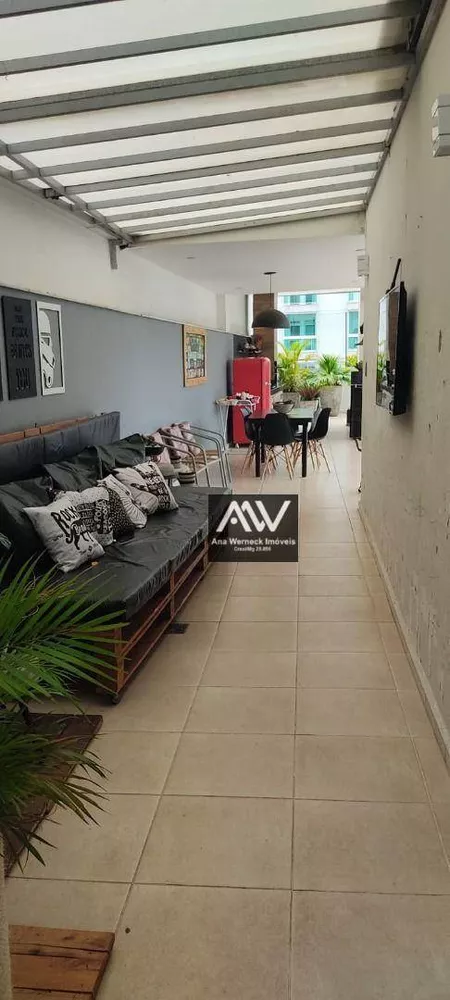 Apartamento à venda com 4 quartos, 285m² - Foto 4