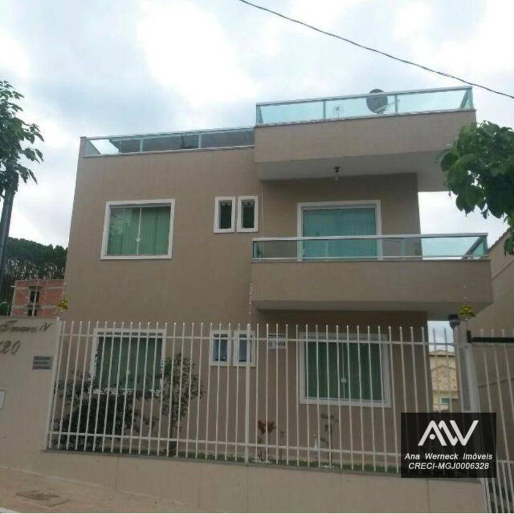 Cobertura, 3 quartos, 162 m² - Foto 1