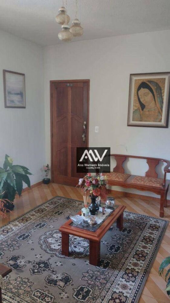 Apartamento, 3 quartos, 100 m² - Foto 3