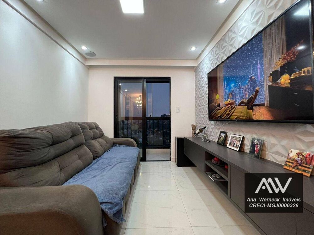 Apartamento, 2 quartos, 80 m² - Foto 3